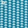 Snood enfant baleine