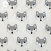 Snood enfant loup