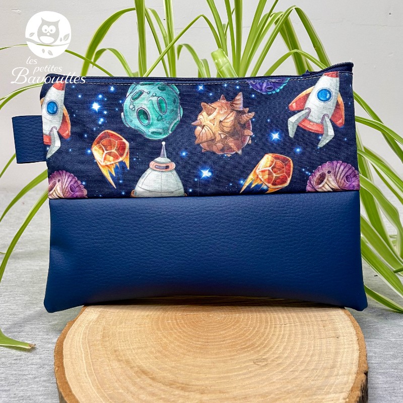 Trousse Mam'Zelle cosmos