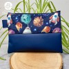 Trousse plate Mam'Zelle cosmos