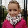 Snood grand enfant Hirondelle