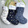 Chaussette de Noël personnalisée