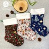 Chaussette de Noël personnalisée