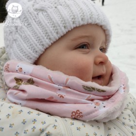 Le snood bébé : le choix idéal pour protéger votre enfant cet hiver