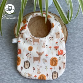 Petit Bavoir naissance - 2ans automne